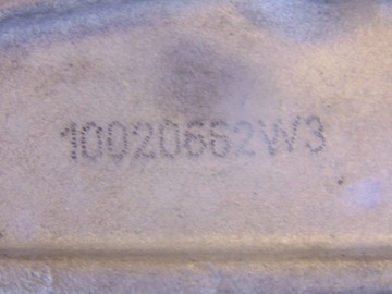 фото thumb №5, Головка клапани 9a11041138r porsche cayman s 320km