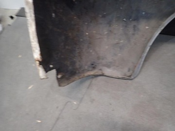 фото thumb №9, Крыло перед правый mercedes w101 w102 w103 w105