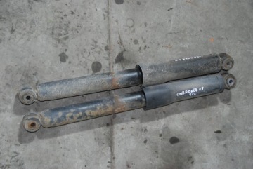 фото thumb №1, Амортизаторы задняя задний jeep grand cherokee wk