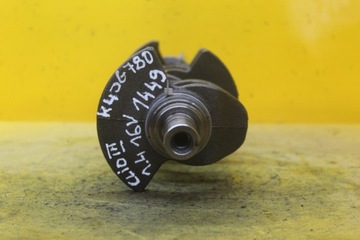 фото thumb №8, Wał колінчастий clio iii modus 1.4 16v k4jg вкладиші