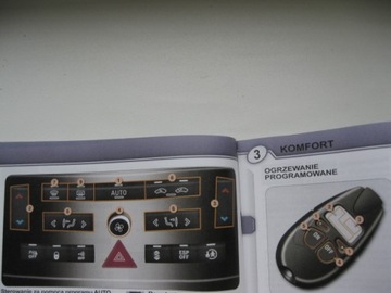 фото thumb №7, Peugeot 407 польская инструкция управление peugeot 407 + gps цветная książka pl