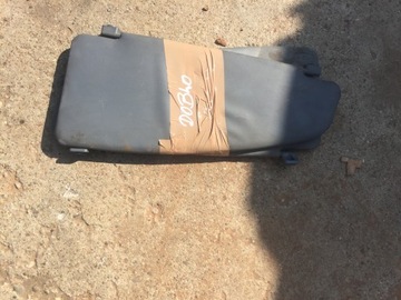 фото thumb №1, Козырёк защита солнцезащитная doblo cargo malibu