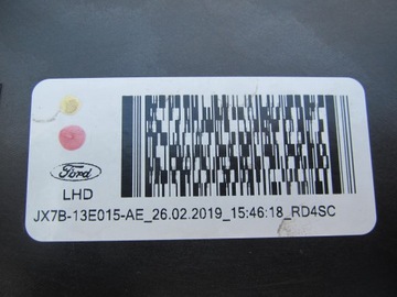 фото thumb №3, Ford focus 4 iv 2018 - фара full led оригинал