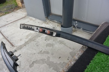 фото thumb №10, Рейлинги кровельные комплект mercedes w212 kombi