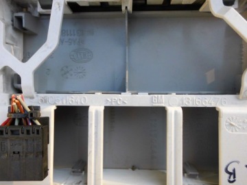 фото thumb №3, Zafira b лампа кабіни 13166476