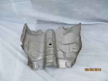 фото thumb №1, Защита тепловая выхлоп mercedes w164 x164 ml gl