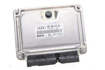 фото thumb №1, Бортовий комп'ютер audi a2 1.4 tdi 045906019ba 0281011404