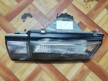 фото thumb №13, Фара левый лампа nissan sunny b12 купе gti