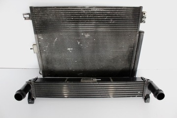 фото thumb №1, Радіатор кондиціонера dodge charger