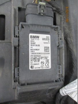 фото thumb №8, Бампер bmw 5 g30 6x pdc камера pod радар модулі