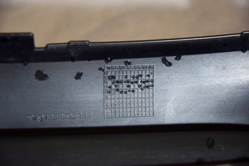 фото thumb №14, Porsche 911 991 рестайлінг ковзун спойлер планка