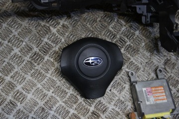 фото thumb №5, Impreza iii gh консоль панель капот подушки 07-13