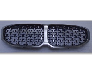 фото thumb №1, Решётка радиатора решётка радиатора bmw f40 1 plaster соты 7450961