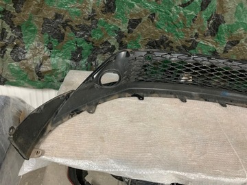 фото thumb №5, Toyota chr бампер передній dol