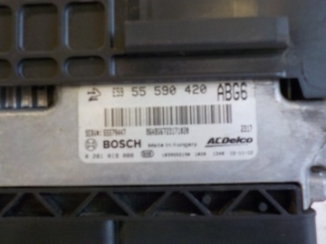 фото thumb №3, Opel insignia 2.0 cdti бортовой компьютер