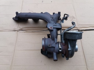 фото thumb №1, Турбіна турбонагнітач mercedes w245 w169 cdi a b