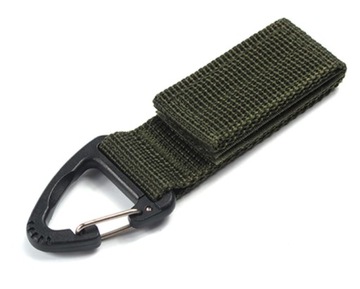 СУМКА С РУЧКОЙ EDC MOLLE РЕМЕНЬ ПРОЧНЫЙ КАРАБИН НОВЫЙ