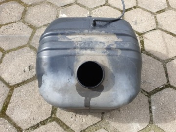 фото thumb №1, Mercedes atego бак bak пального 125l літрів 9704710001