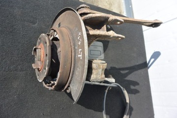 фото thumb №8, Поворотный кулак ступица рычаг задняя audi q7 touareg kpl