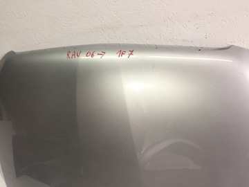 фото thumb №6, Капот toyota rav4 iii 06-10,kolor 1f7 do встановлення