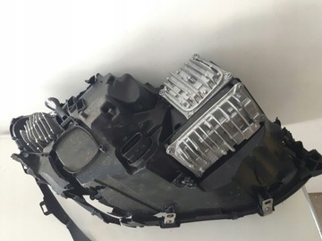 фото thumb №8, Преобразователь лампы full led левая mercedes glc w253