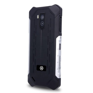 myPhone Iron 3 LTE DualSIM IP68 серебристый