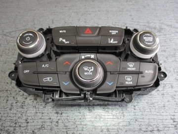 фото thumb №1, Панель кондиционера jeep compass 53246152