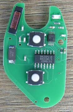 фото thumb №3, Ключ renault - clio master trafic twingo kangoo