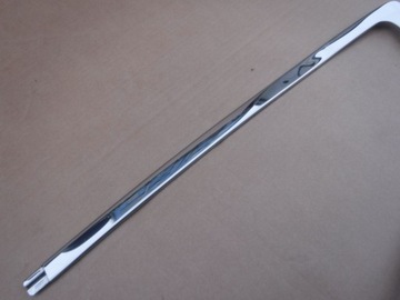 фото thumb №9, Рамка хром стекло боковой ford mustang vi fastback