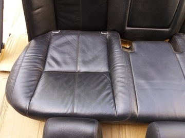 фото thumb №4, Диван зад чорна mercedes w221 s-klasa