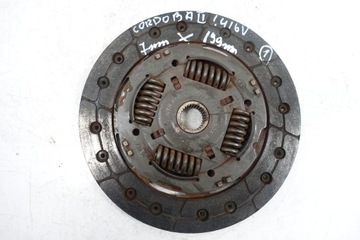 фото thumb №6, Seat cordoba ii 1.4 16v диск прижим сцепление