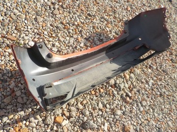 фото thumb №6, Бампер задняя honda civic ix hb lift 2014-2016