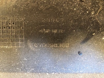 фото thumb №10, Maserati ghibli gransport бампер задняя задний