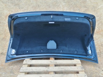фото thumb №7, Кришка багажника задня задня bmw 7 g11 black sapphire metalli