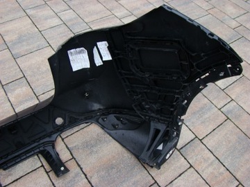 фото thumb №11, Porsche cayenne gts turbo- бампер задня