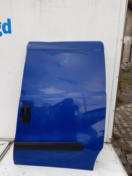 фото thumb №1, Doblo combo 10-14 ii двері задні задня ліва голий