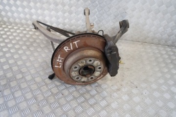 фото thumb №1, Подвеска задняя левая суппорт audi q7 3.0tdi