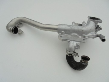 фото thumb №9, Nissan micra k14 колектор всмоктуючий клапан egr 147173974r 1.5 dci h8201411538