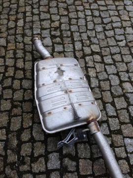 фото thumb №4, Chrysler pacifica 16 17 18 выхлоп гаситель