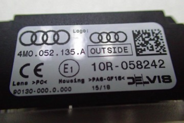 фото thumb №5, ^^ audi q8 4m8 лампа led дверь kabiiny 4m0052135a