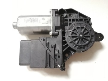 фото thumb №6, Моторчик стёкла левый зад vw golf plus 5m0839401b