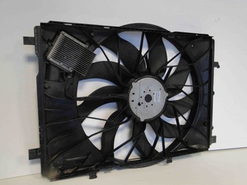 фото thumb №5, Mercedes sls r197 sl r231 вентилятор радиатор 850w