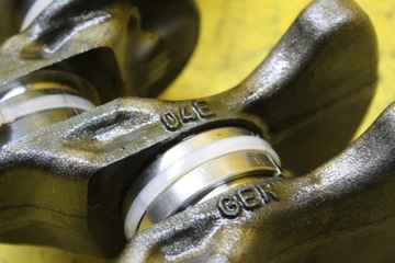 фото thumb №11, Wał коленчатый vw seat polo audi skoda 1.2 tsi cjz 04e