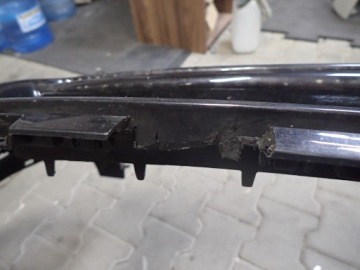 фото thumb №12, Бампер перед vw touareg 02-06