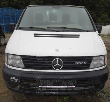 фото thumb №5, Планка pod лампи перед mercedes w638 vito i fl