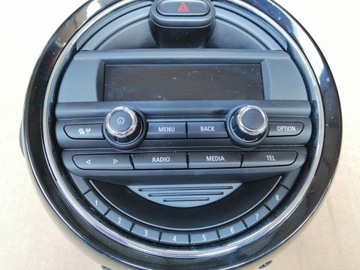 фото thumb №2, Mini cooper f55 f56 f57 радіо панель керування