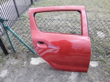 фото thumb №1, Дверь правое задние dacia sandero ii stepway 2 12-