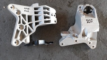 фото thumb №1, Hyundai kona 2019 electric кронштейн кронштейн двигуна