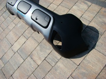 фото thumb №5, Citroen c-3 aircross-zderzak задня