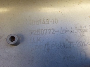 фото thumb №5, Mini r56 r57 lift sport s 09- бампер перед